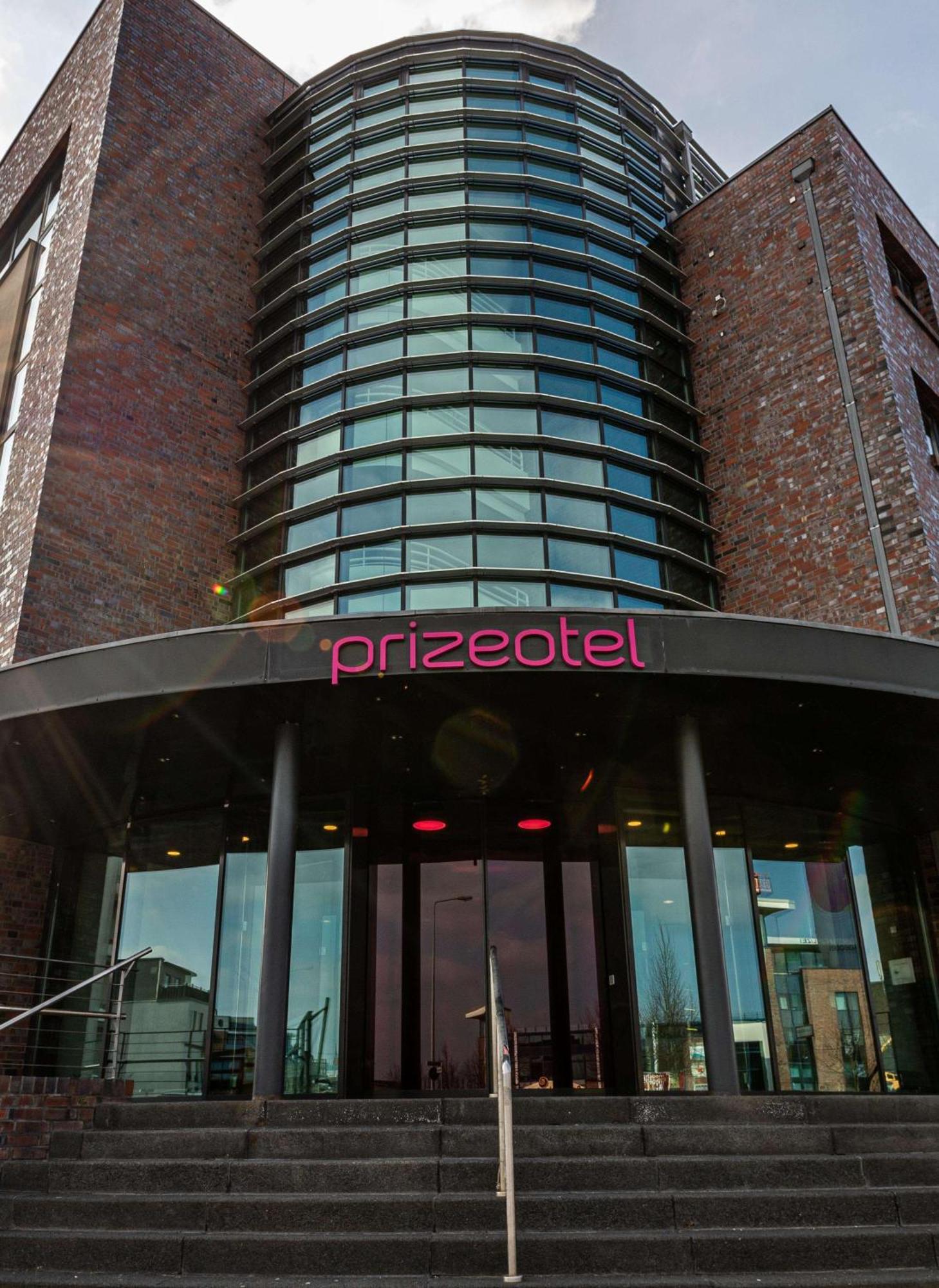 Prize By Radisson, Hotel